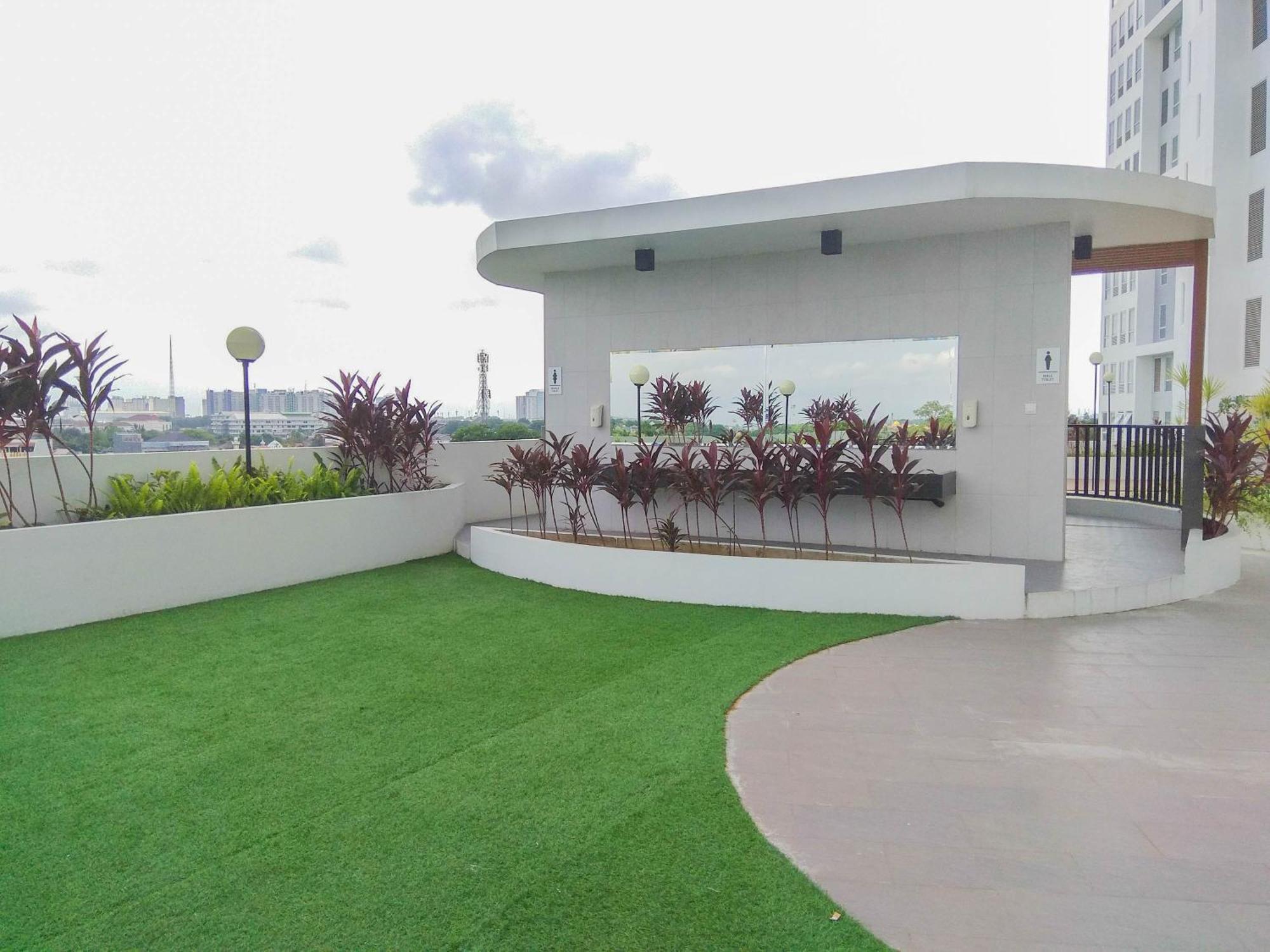Comfortable And Simply At Patraland Urbano By Travelio * Bekasi