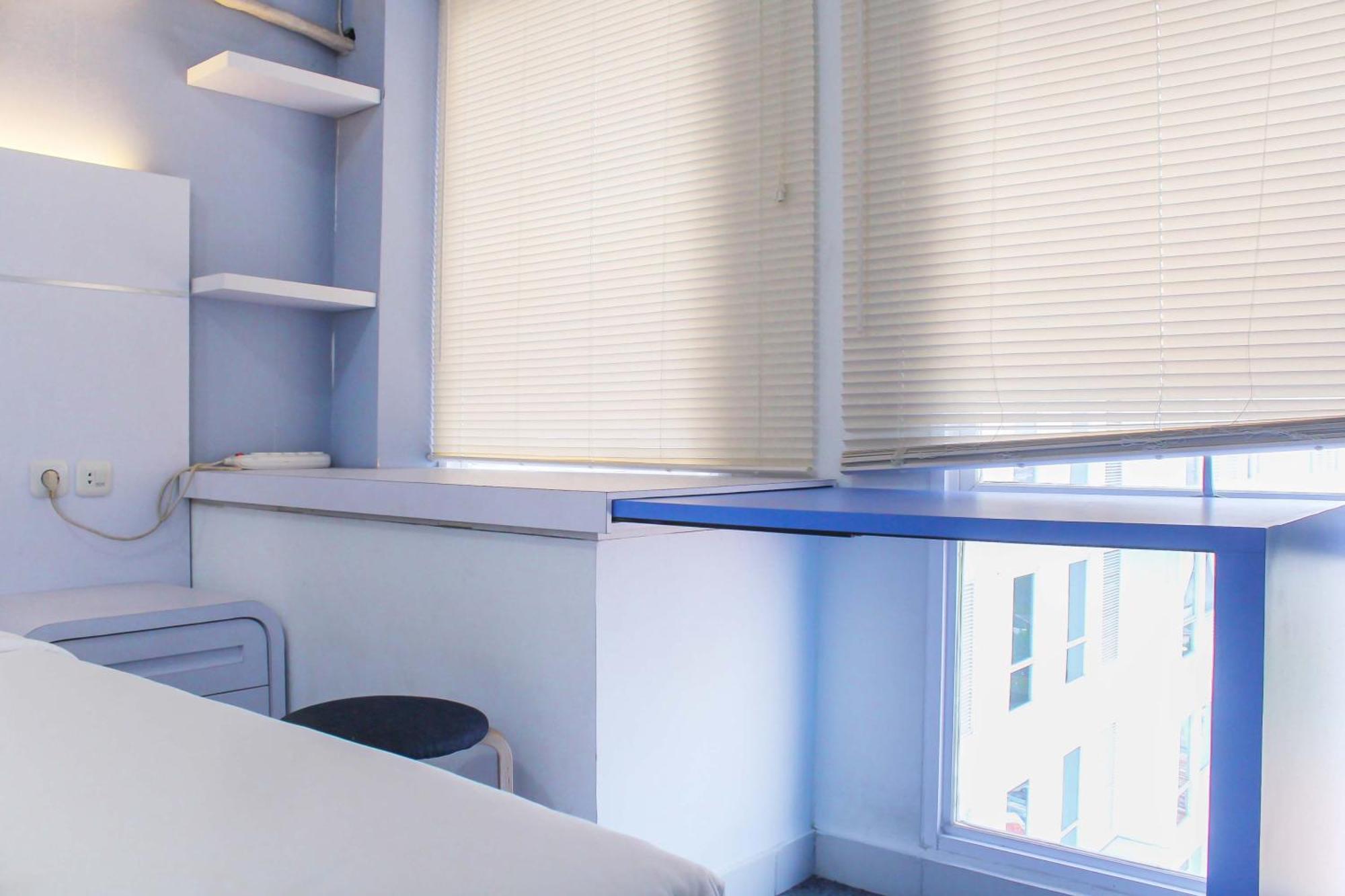 Comfortable And Simply At Patraland Urbano By Travelio Bekasi