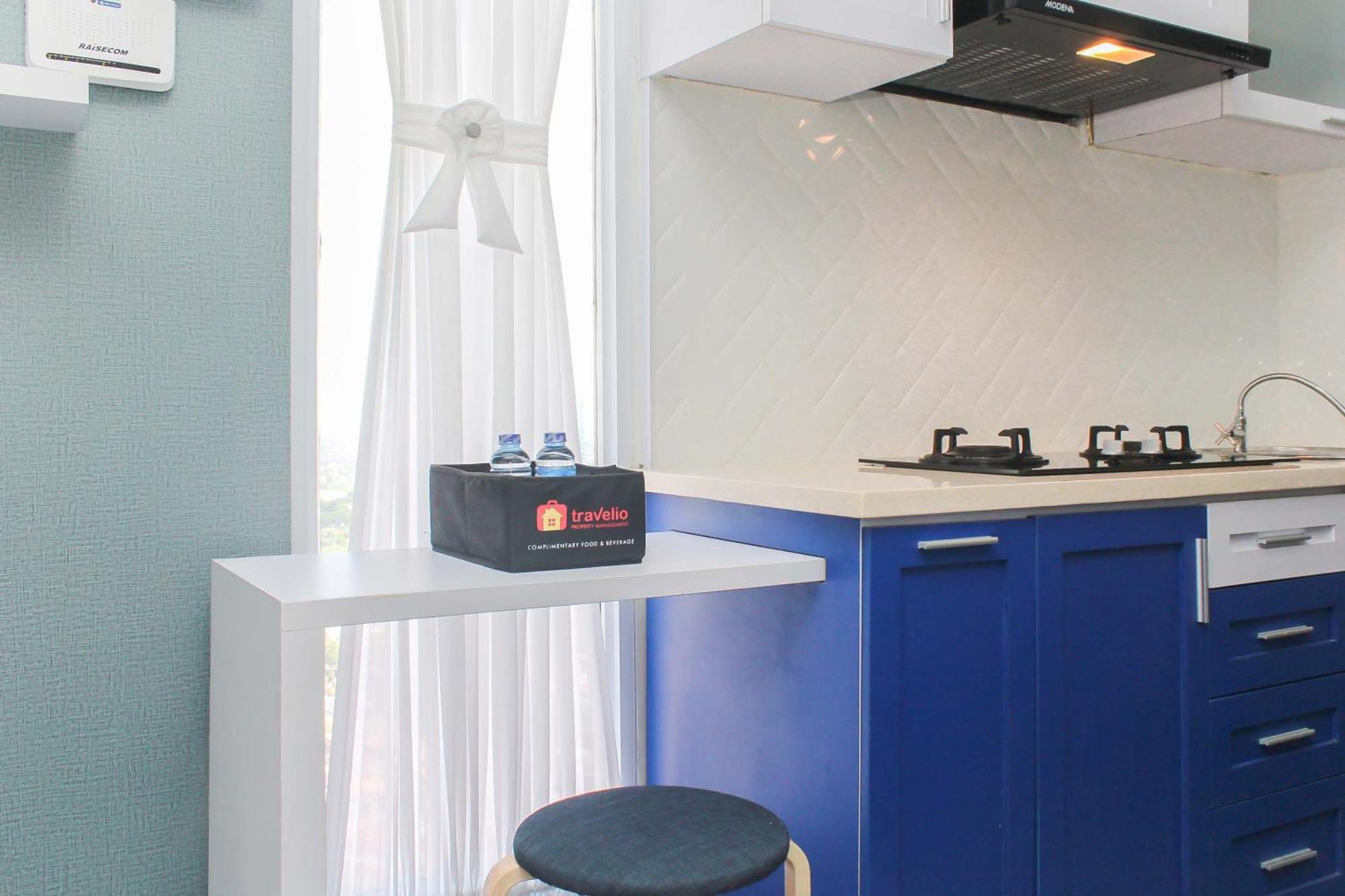 Comfortable And Simply At Patraland Urbano By Travelio
