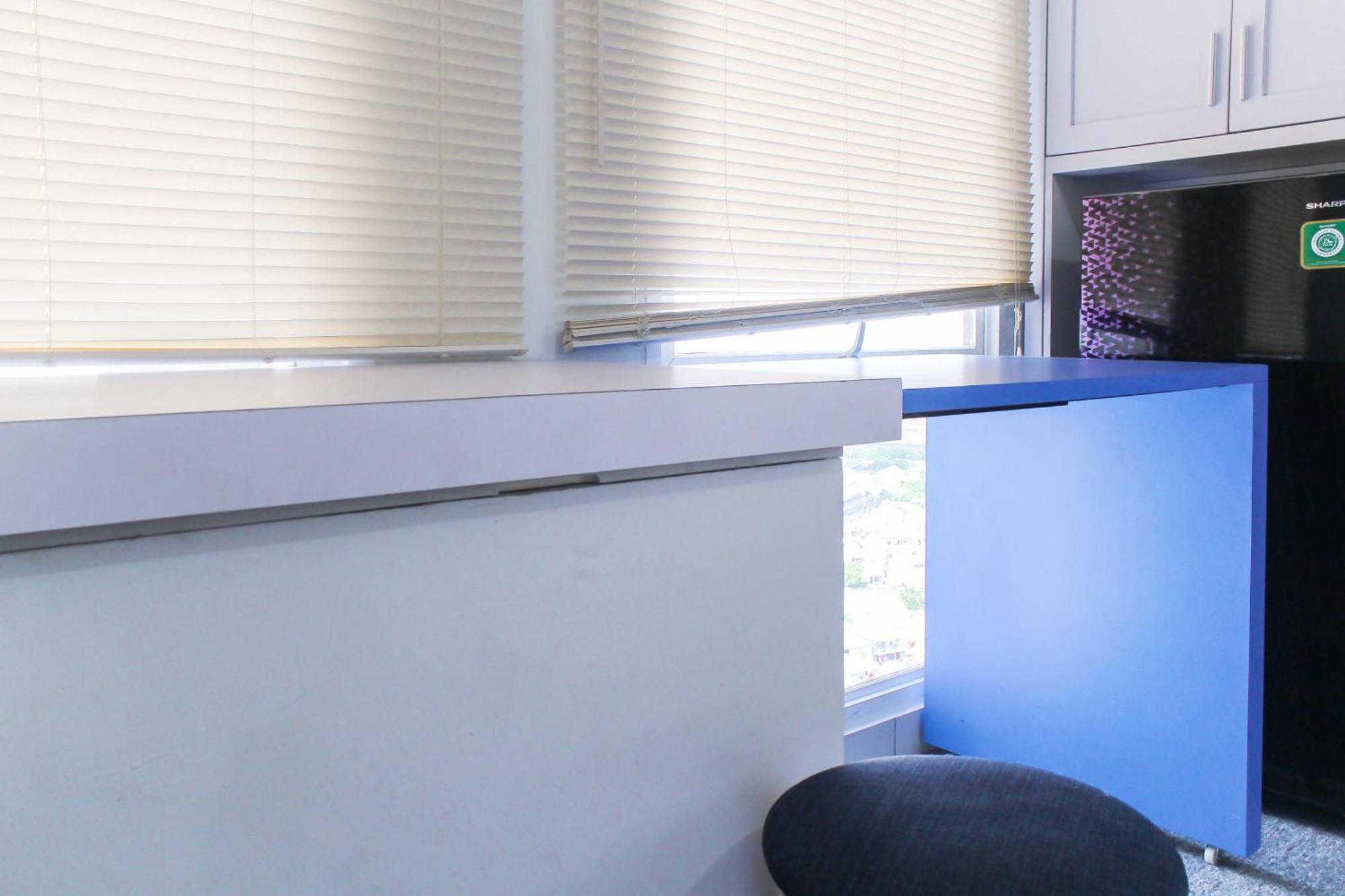 Apartemen Comfortable And Simply At Patraland Urbano By Travelio *