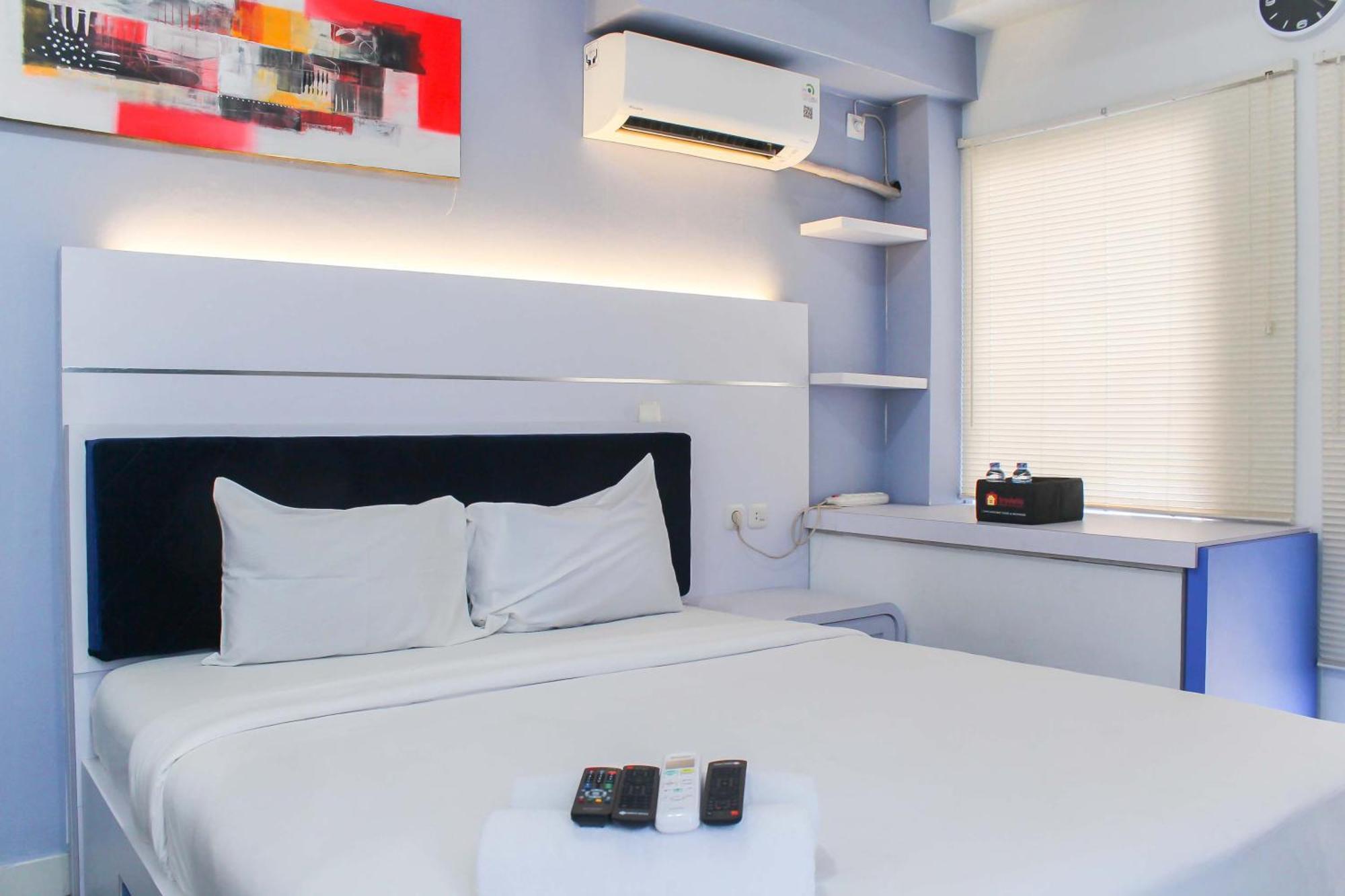 Comfortable And Simply At Patraland Urbano By Travelio Bekasi