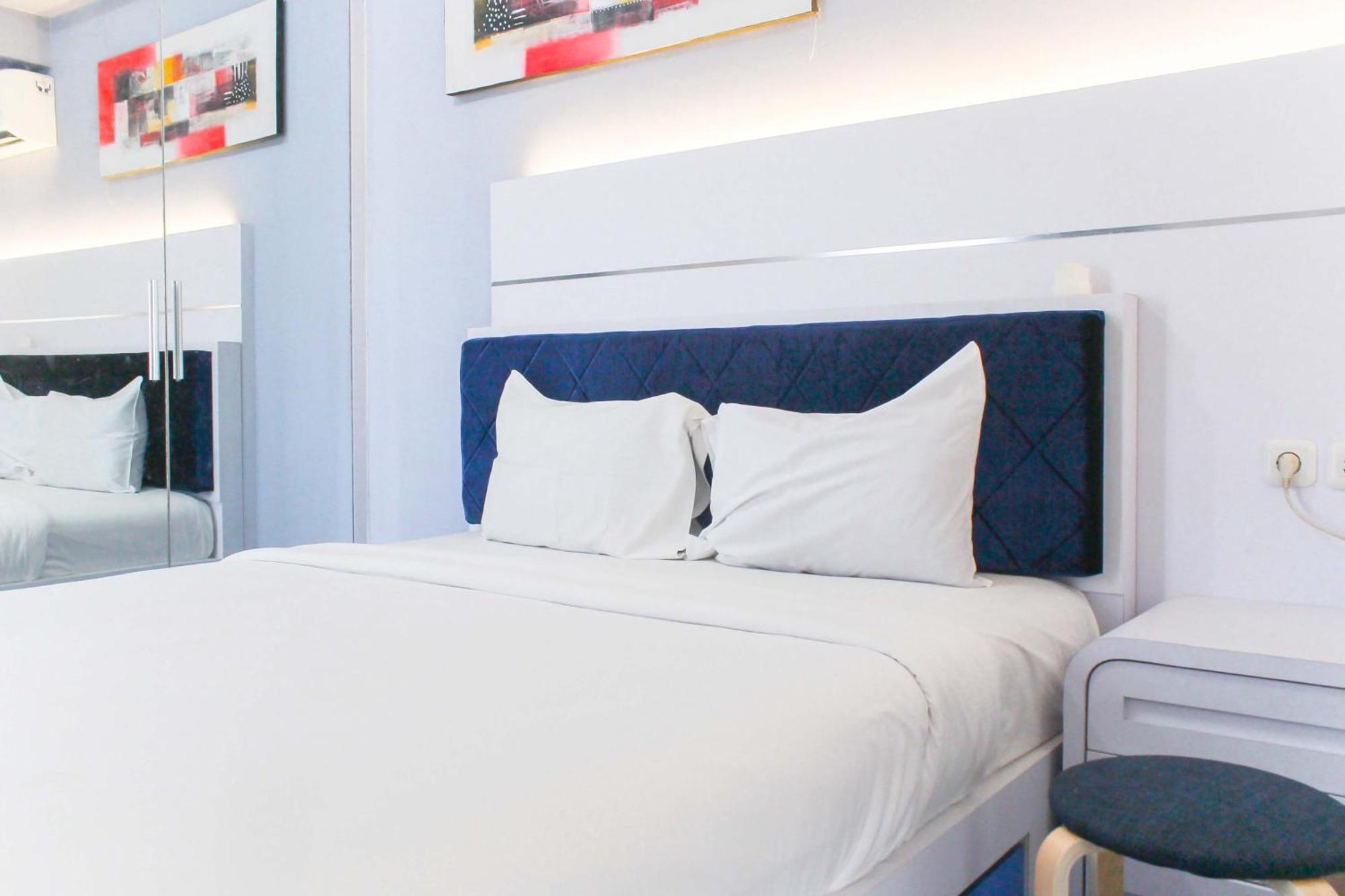 Apartemen Comfortable And Simply At Patraland Urbano By Travelio