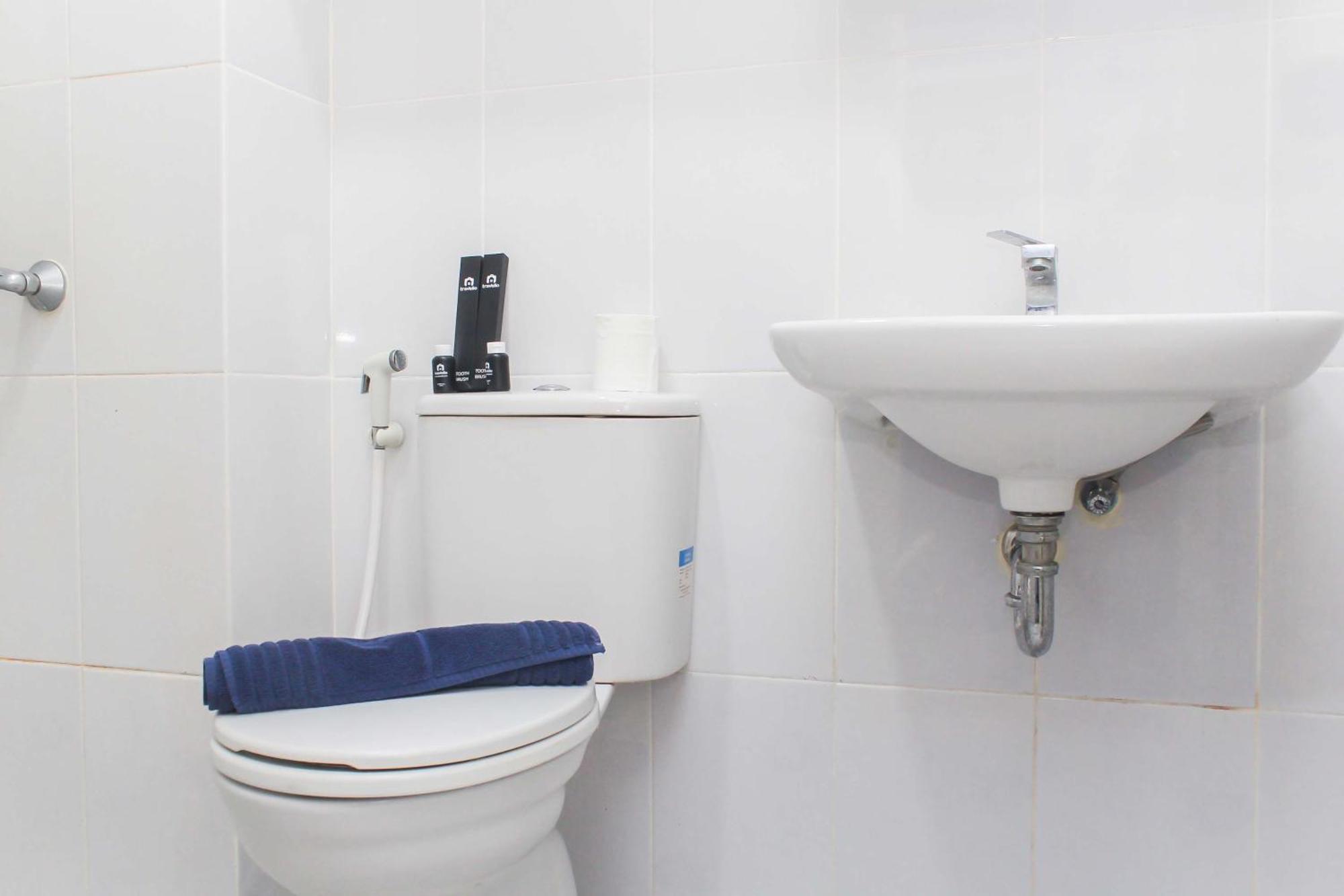 Apartemen Comfortable And Simply At Patraland Urbano By Travelio *