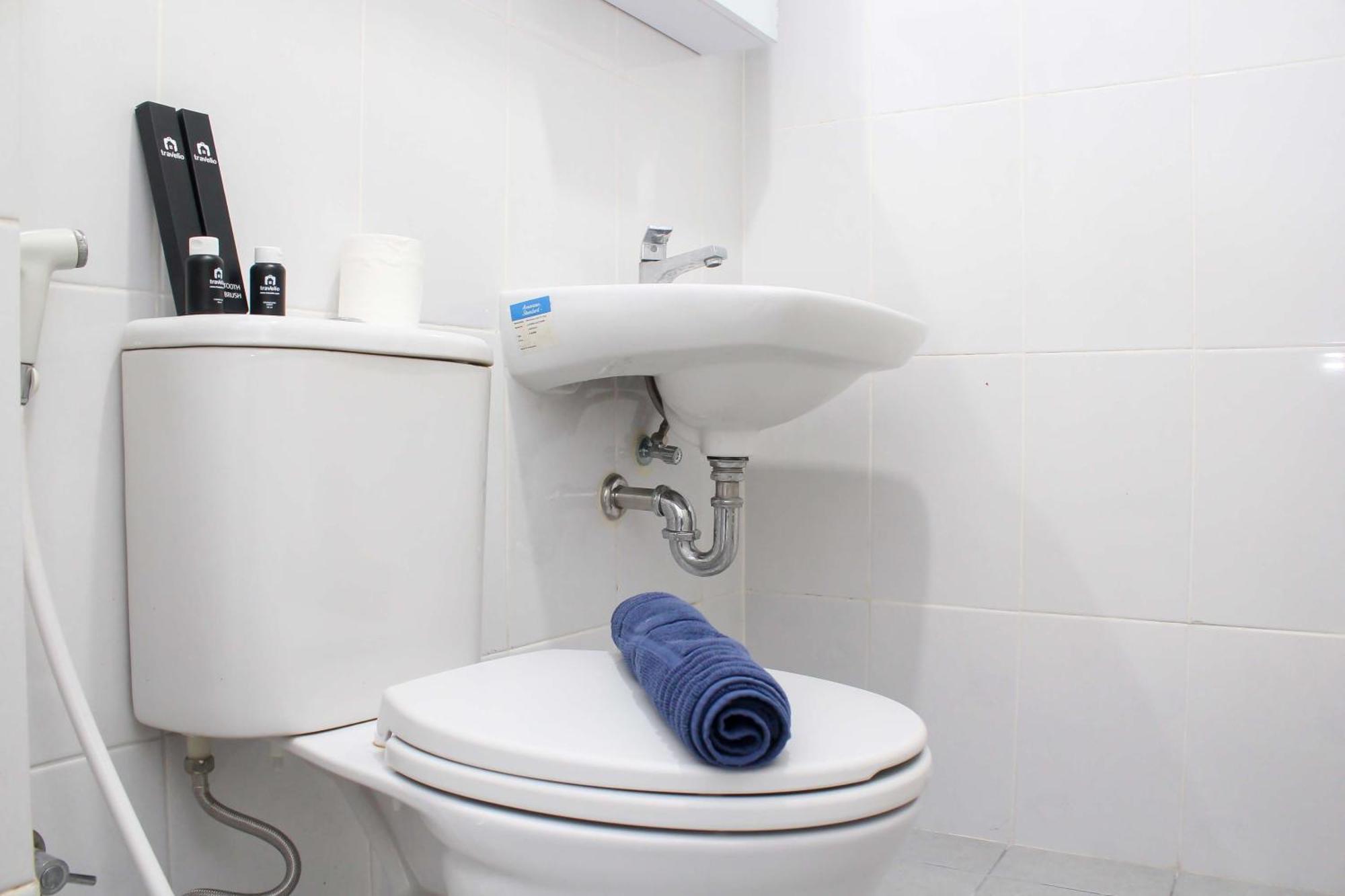 Apartemen Comfortable And Simply At Patraland Urbano By Travelio Bekasi