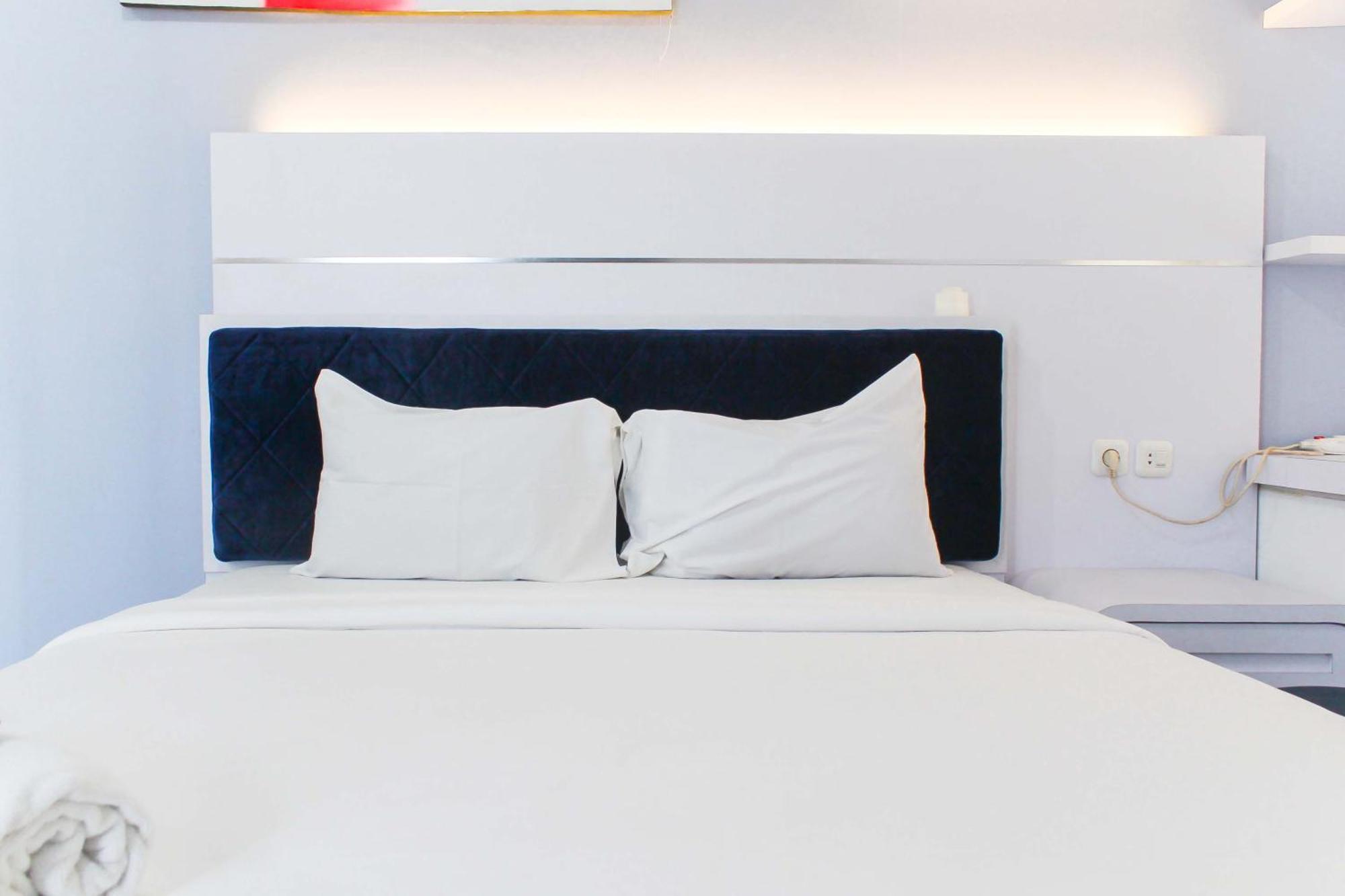 Comfortable And Simply At Patraland Urbano By Travelio Apartemen